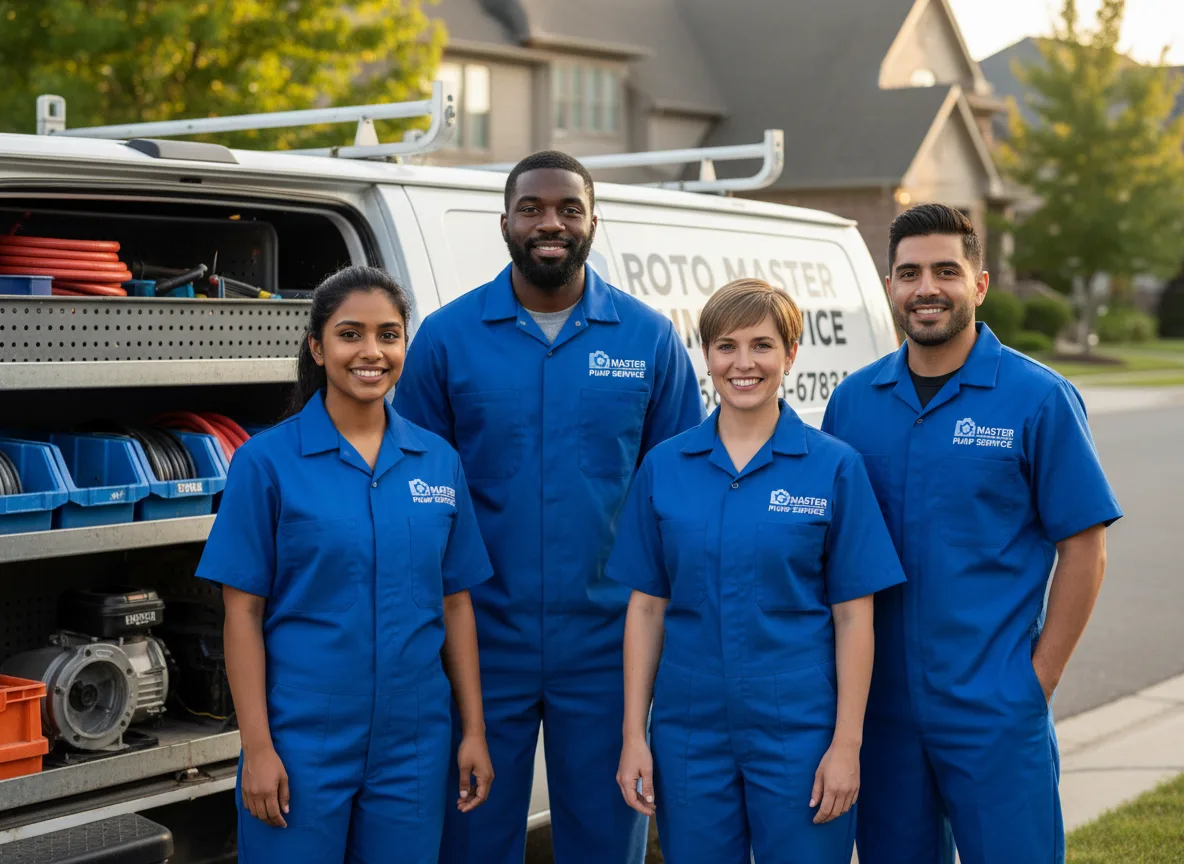 Sump Pump Installation company in Pinon Hills, CA